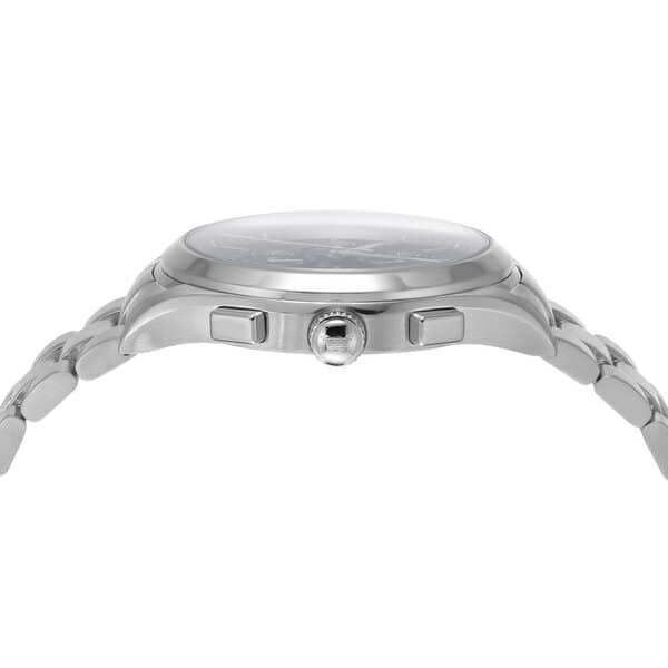 [New]Emporio Armani analog quartz mens Silver stainless steel AR11528 ...