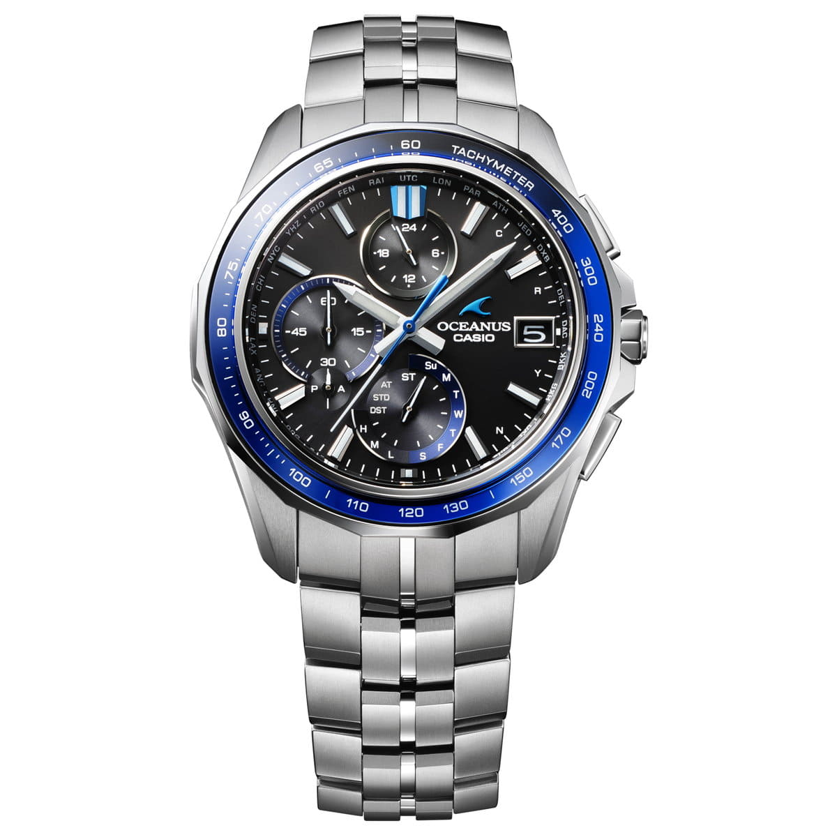 [New]It is +1 time get in OCEANUS Manta manta model OCW-S7000-1AJF mens ...