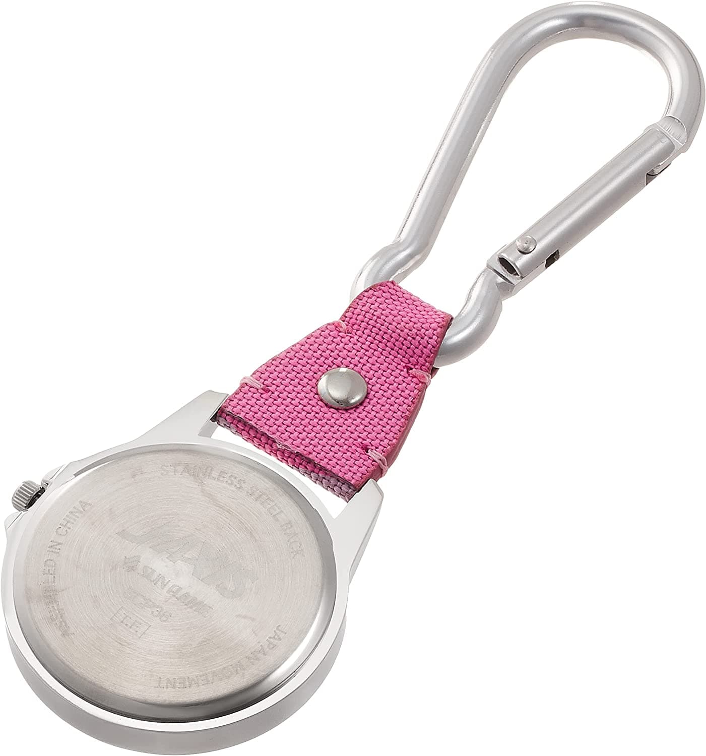 [New]Pocket watch hook camping nurse interior premium barbecue mountain