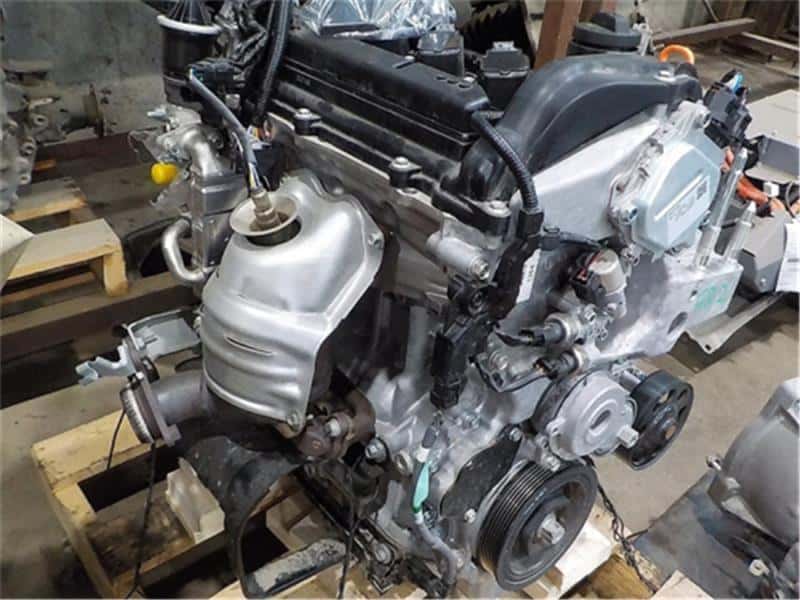 [Used]L13B Engine HONDA Fit 2022 6BA-GR2 - BE FORWARD Auto Parts