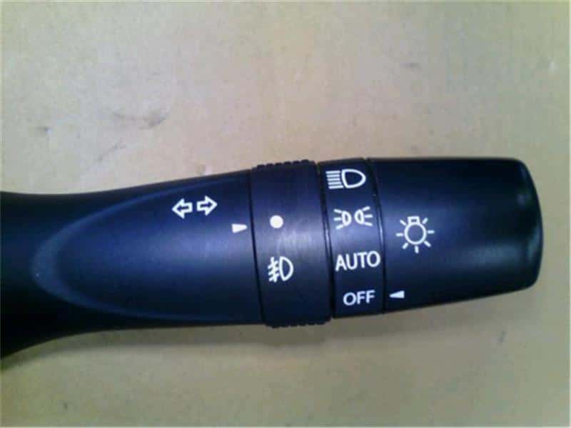 [Used]Combination Switch SUZUKI Wagon R Stingray 2018 DAA-MH55S ...