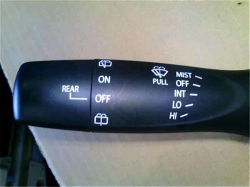 [Used]Combination Switch SUZUKI Wagon R Stingray 2018 DAA-MH55S ...