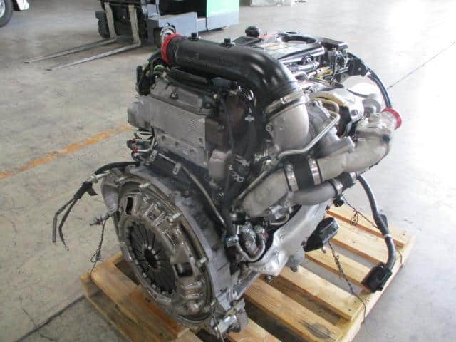 [Used]4JJ1-TCS Engine ISUZU 2015 TRG-NJS85A - BE FORWARD Auto Parts