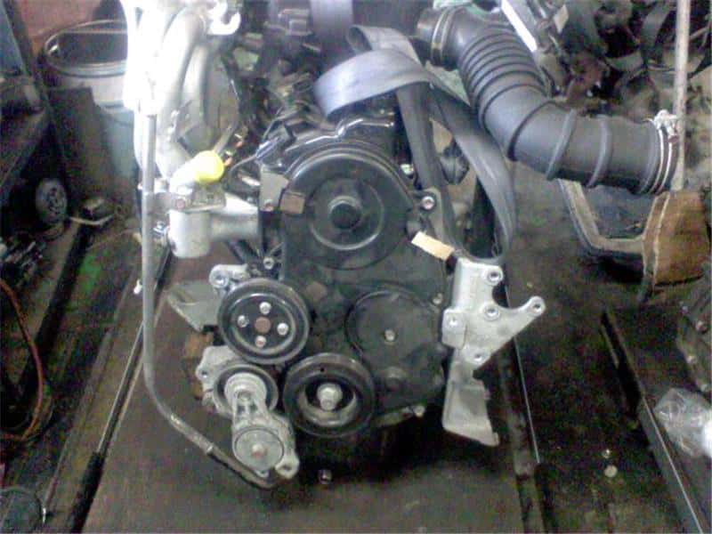 [Used]4A30 Engine MITSUBISHI Pajero Mini 2011 ABA-H53A - BE FORWARD ...