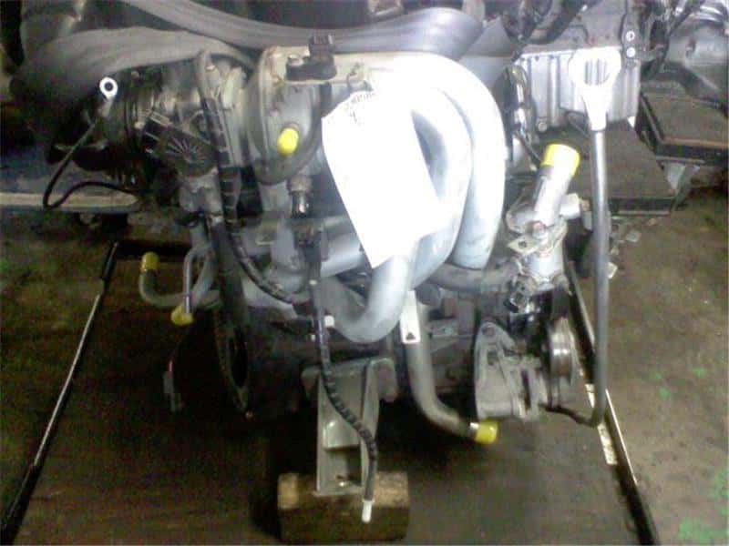 [Used]4A30 Engine MITSUBISHI Pajero Mini 2011 ABA-H53A - BE FORWARD ...