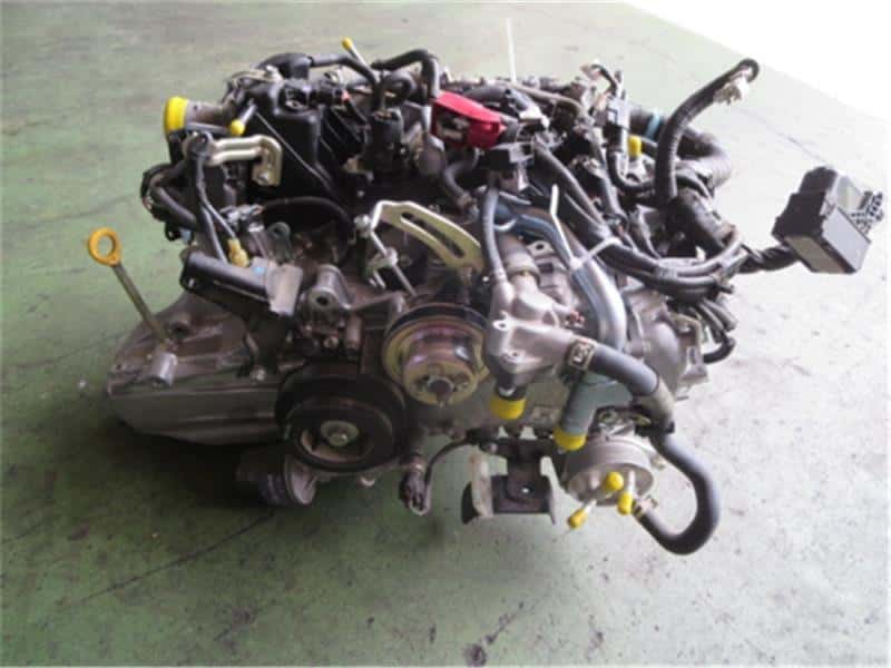 [Used]KFVE Engine DAIHATSU Hijet 2021 3BD-S321V 19000B5405 - BE FORWARD ...