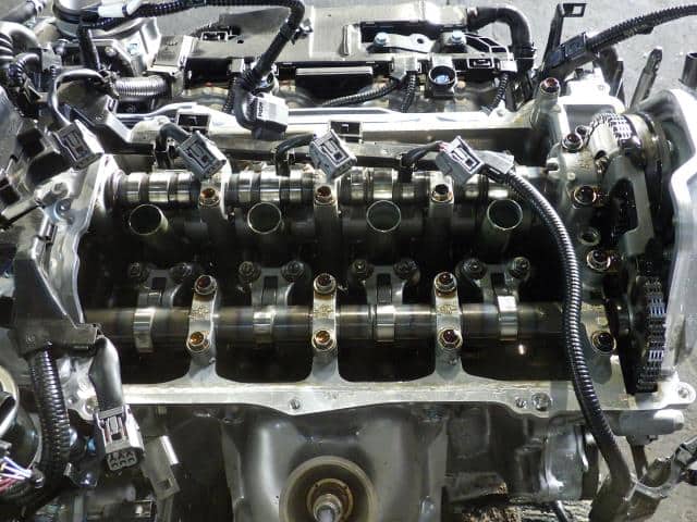 [Used]LEB-H5 Engine HONDA Fit 2022 6AA-GR4 - BE FORWARD Auto Parts