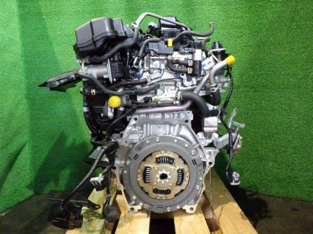[Used]LEB-H5 Engine HONDA Fit 2022 6AA-GR4 - BE FORWARD Auto Parts