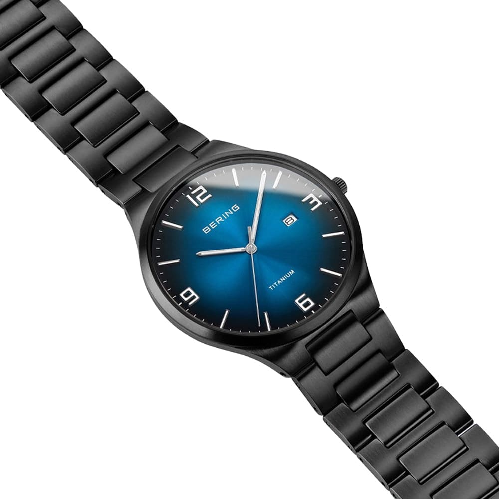 [New]BERING Bering mens Ladies BERING Unisex TITANIUM Collection 15240