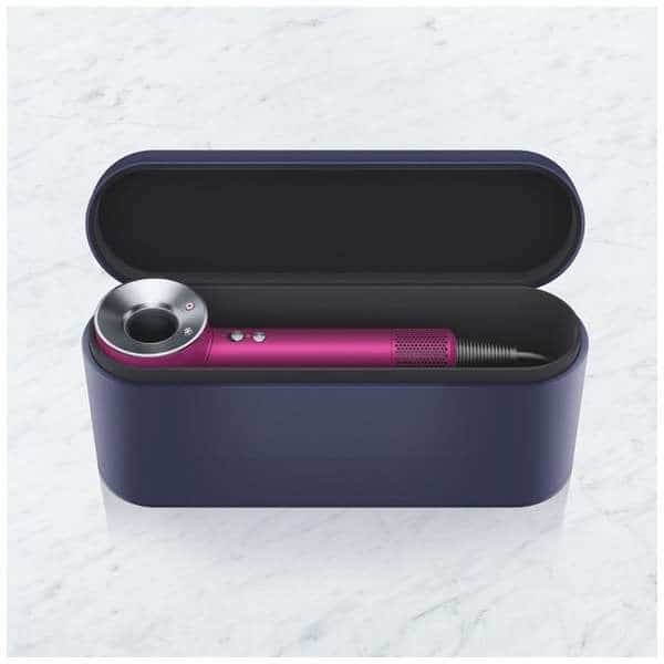 [New]Dyson Dyson Ionic hair dryer (with the storing box) Dyson ...