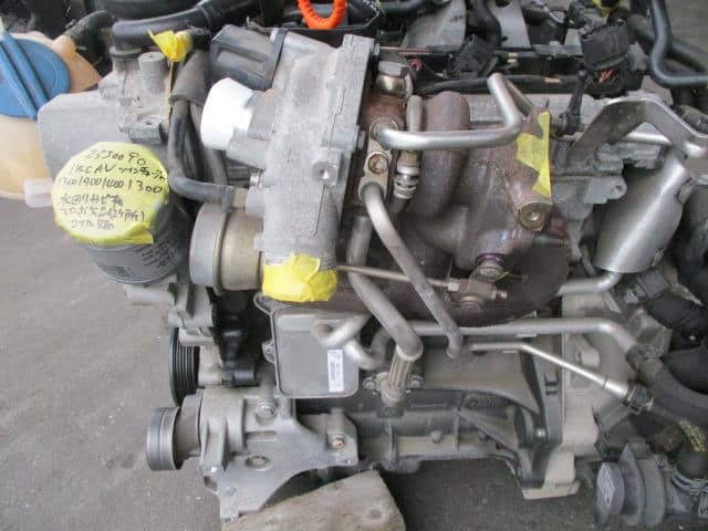 [Used]CAV Engine VOLKSWAGEN Golf 2011 DBA-1KCAV CAV 264 616 - BE ...