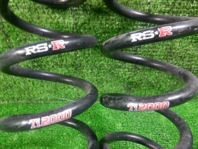 [Used]Rear Spring Assy HONDA Fit 2002 LA-GD2 52441SABJ02 - BE FORWARD ...