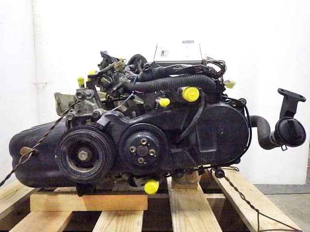 [Used]EF-SE Engine DAIHATSU Hijet 1999 GD-S210P 1900097501000 - BE ...