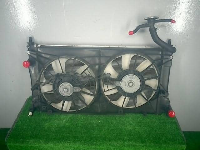 [Used]Radiator MAZDA Premacy 2012 DBA-CWEFW LFY915SB0 - BE FORWARD Auto ...