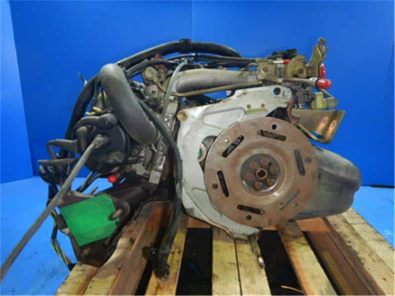 [Used]EFES Engine DAIHATSU Hijet 1995 V-S110P - BE FORWARD Auto Parts