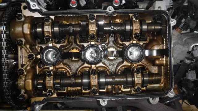 [Used]R06A Engine SUZUKI Carry 2015 EBD-DA16T - BE FORWARD Auto Parts