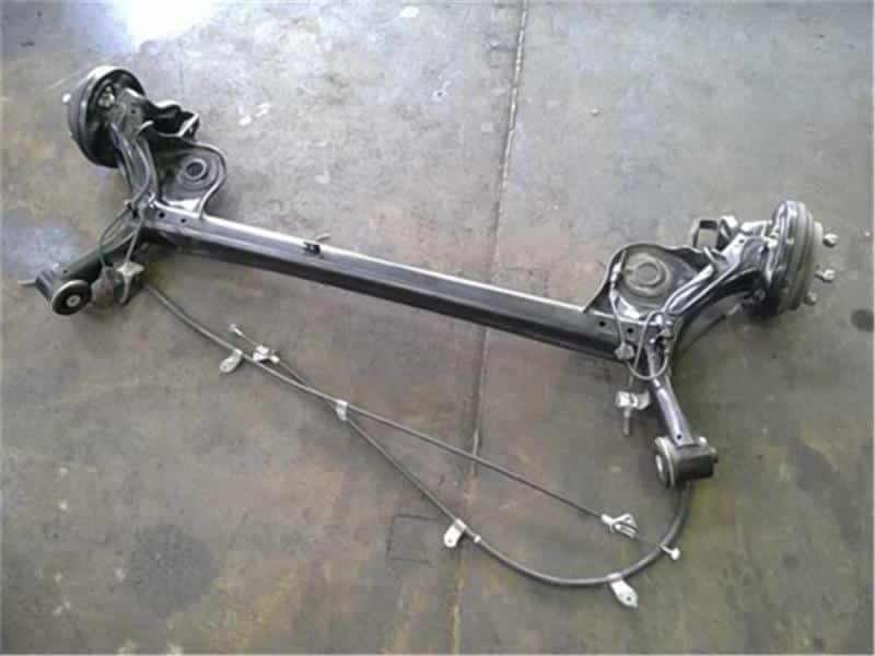 [Used]FR Axle Beam Assembly SUZUKI Wagon R 2018 DAA-MH55S 4650074P00 ...