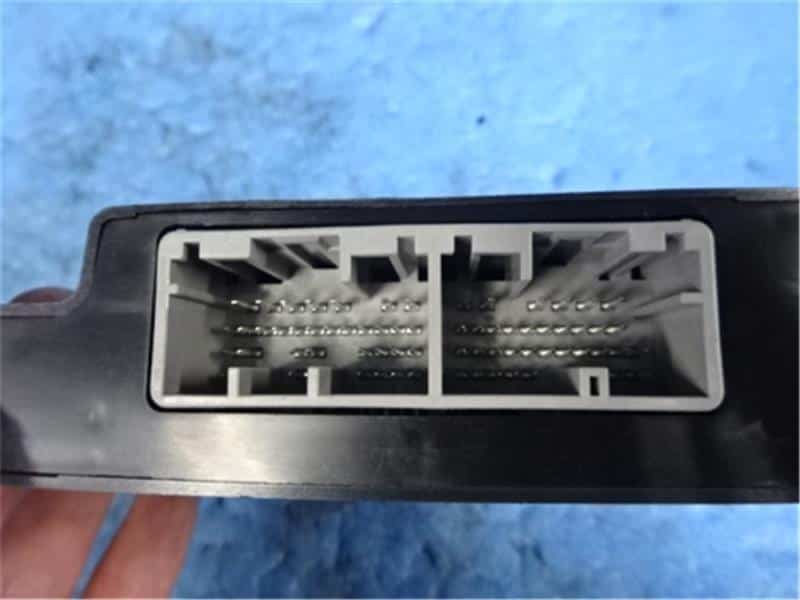 Used]Daihatsu Genuine move LA110S Transmission Computer 89530