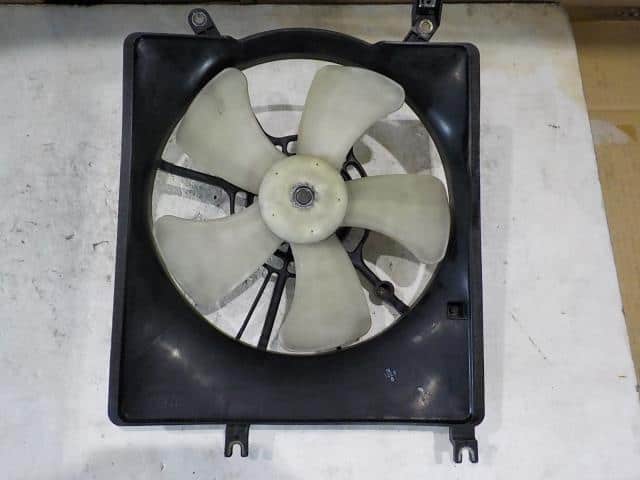 Used]Radiator Cooling Fan DAIHATSU MAX 2003 UA-L950S 1667097201000 BE  FORWARD Auto Parts