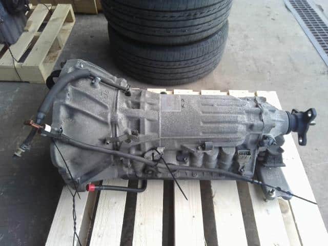 [Used]Automatic Transmission TOYOTA Aristo 1998 E-JZS160 350003F460 ...