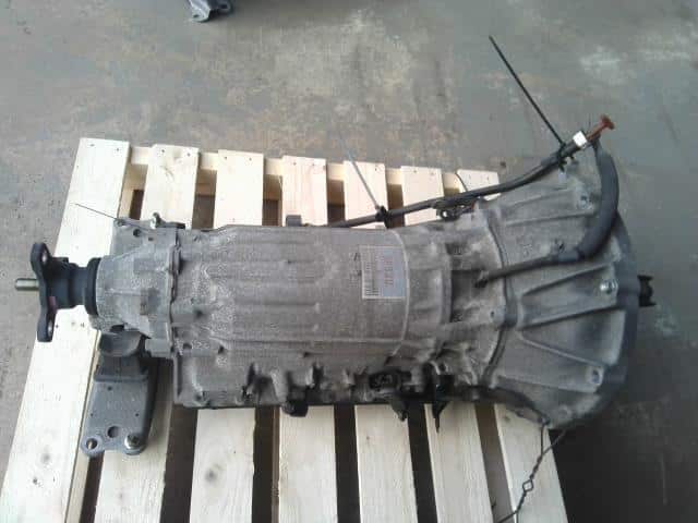 [Used]Automatic Transmission TOYOTA Aristo 1998 E-JZS160 350003F460 ...