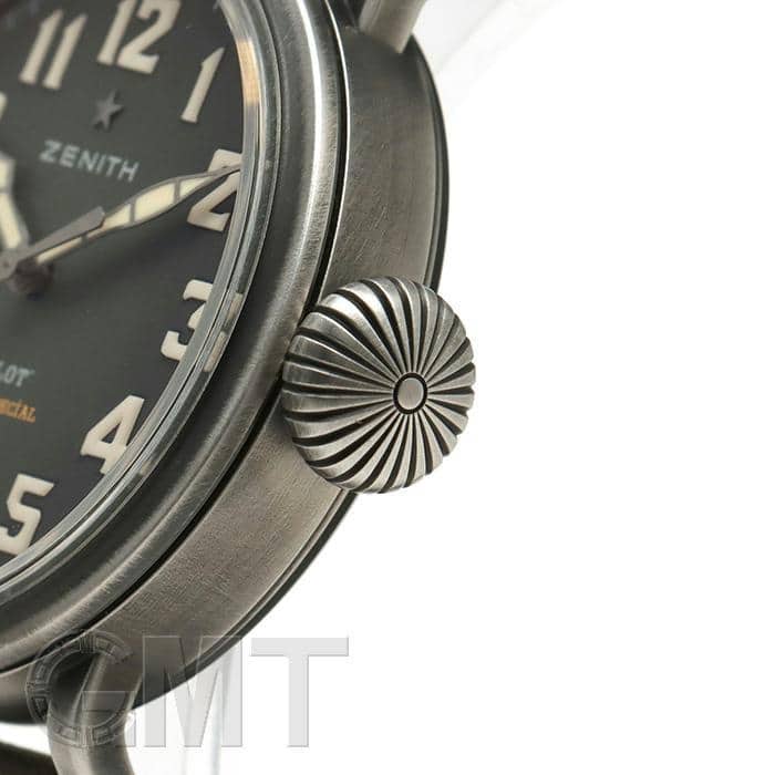 [New]Pilot at Zenith type 20 extra special 11.1943.679/63.C800 world ...