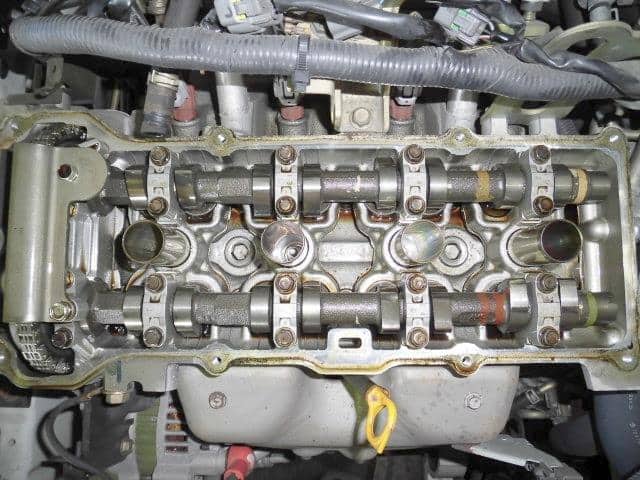 [Used]QG13DE Engine NISSAN Ad 1999 GG-VY11 - BE FORWARD Auto Parts