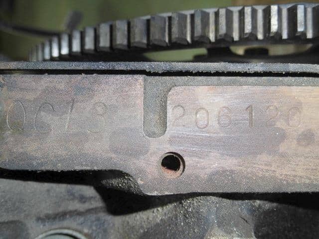 [Used]QG13DE Engine NISSAN Ad 1999 GG-VY11 - BE FORWARD Auto Parts