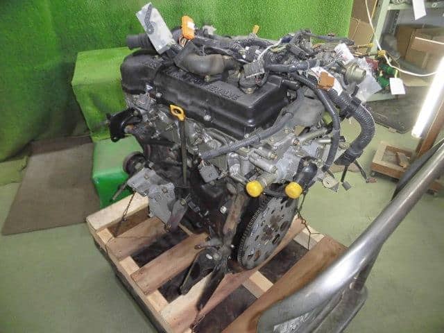 [Used]QG13DE Engine NISSAN Ad 1999 GG-VY11 - BE FORWARD Auto Parts