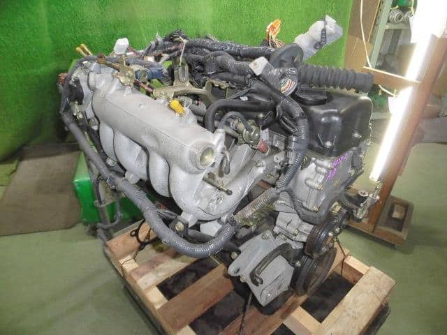 [Used]QG13DE Engine NISSAN Ad 1999 GG-VY11 - BE FORWARD Auto Parts