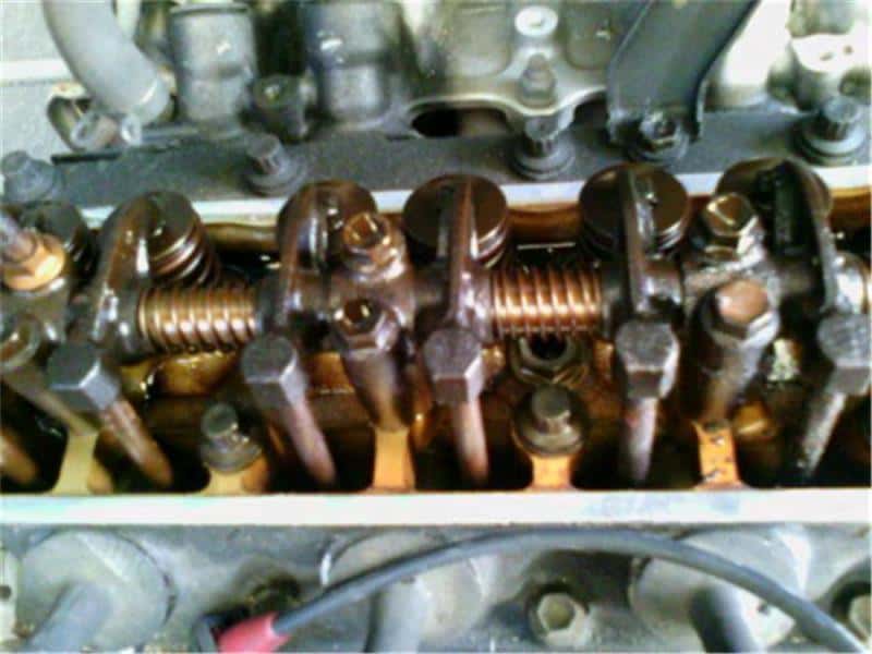 [Used]7KE Engine TOYOTA Townace Van 2003 GK-KR42V - BE FORWARD Auto Parts