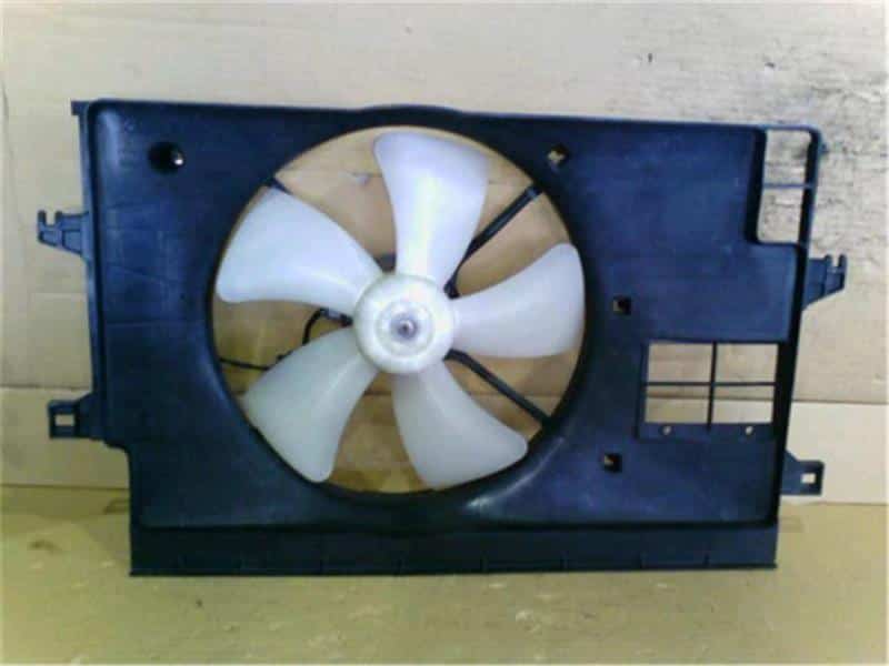 Used]Radiator Cooling Fan MITSUBISHI COLT PLUS 2011 DBA-Z23W BE FORWARD  Auto Parts