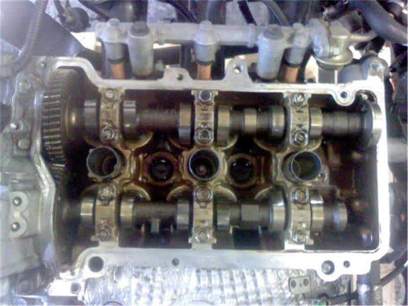 [Used]EFVE Engine DAIHATSU Mira Avy 2006 CBA-L250S - BE FORWARD Auto Parts
