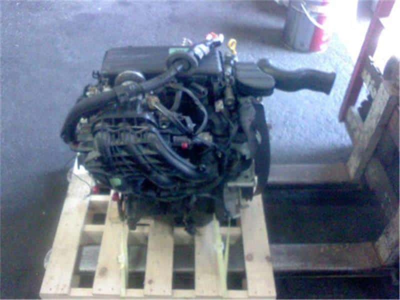 [Used]EFVE Engine DAIHATSU Mira Avy 2006 CBA-L250S - BE FORWARD Auto Parts