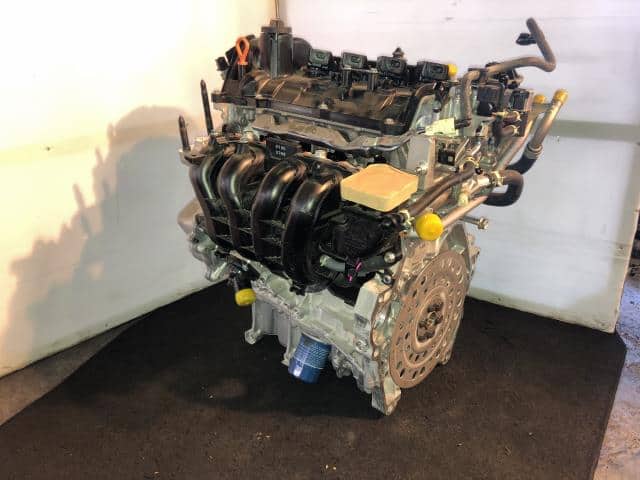 [Used]LEB-H5 Engine HONDA Fit 2020 6AA-GR3 - BE FORWARD Auto Parts