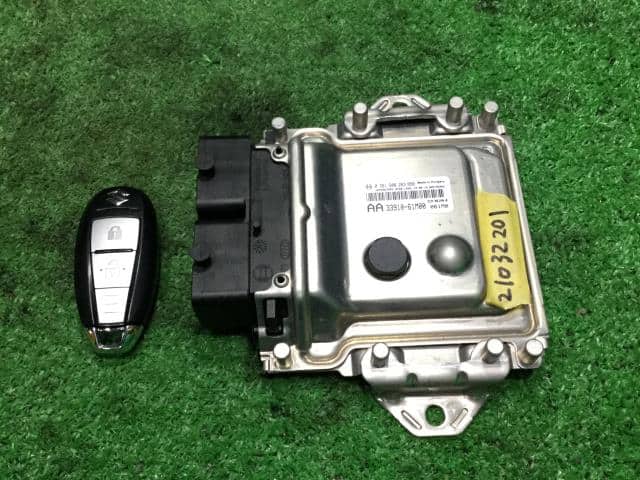 YA11S SX4 エンジンコンピューター No.2794 Used]Engine Control Unit SUZUKI SX4 2019 DBA-YA22S 3391061M00 - BE