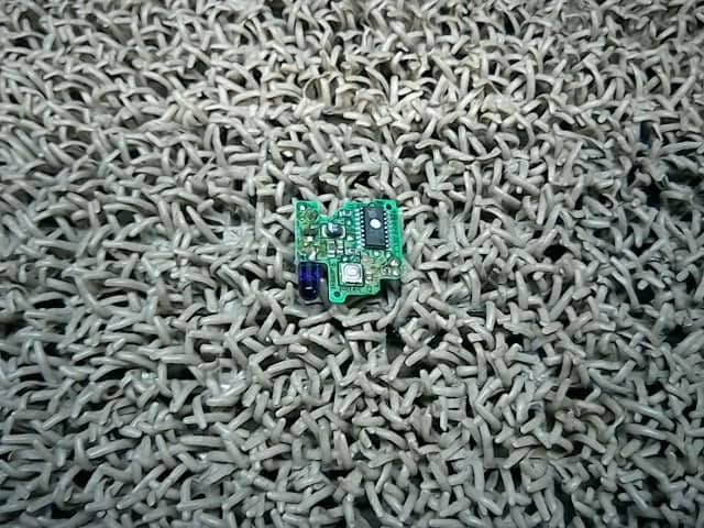 [Used]Keyless Entry Remote Control Key SUZUKI Jimny 1999 GH-JB23W - BE ...