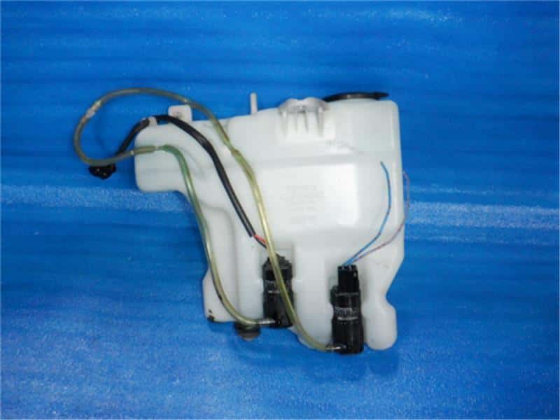 Radiator Reserve Tank & Electric Windshield Washer Pump Set For 1978-83 Toyota Hilux 22R