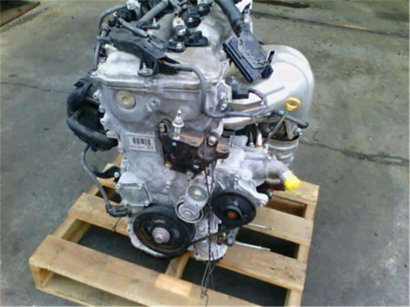 [Used]2ARFXE Engine TOYOTA Alphard 2019 DAA-AYH30W - BE FORWARD Auto Parts