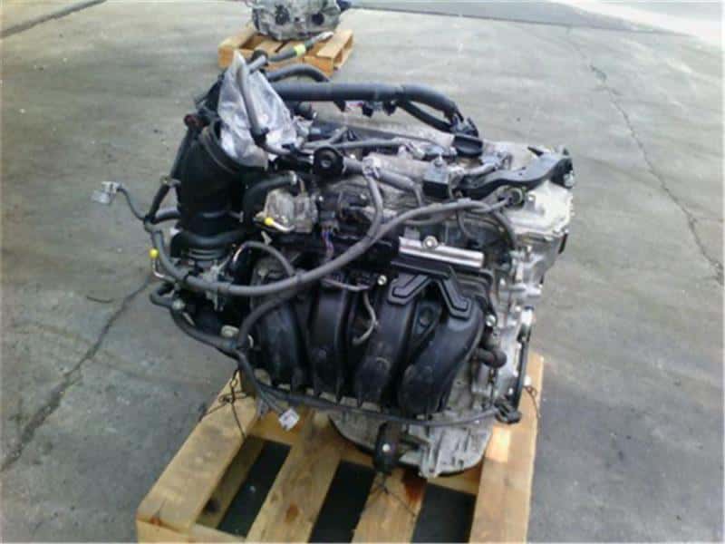 [Used]2ARFXE Engine TOYOTA Alphard 2019 DAA-AYH30W - BE FORWARD Auto Parts