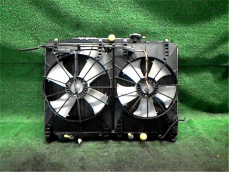 [Used]Radiator HONDA Step Wagon 2009 DBA-RG1 19010RTA901 - BE FORWARD ...