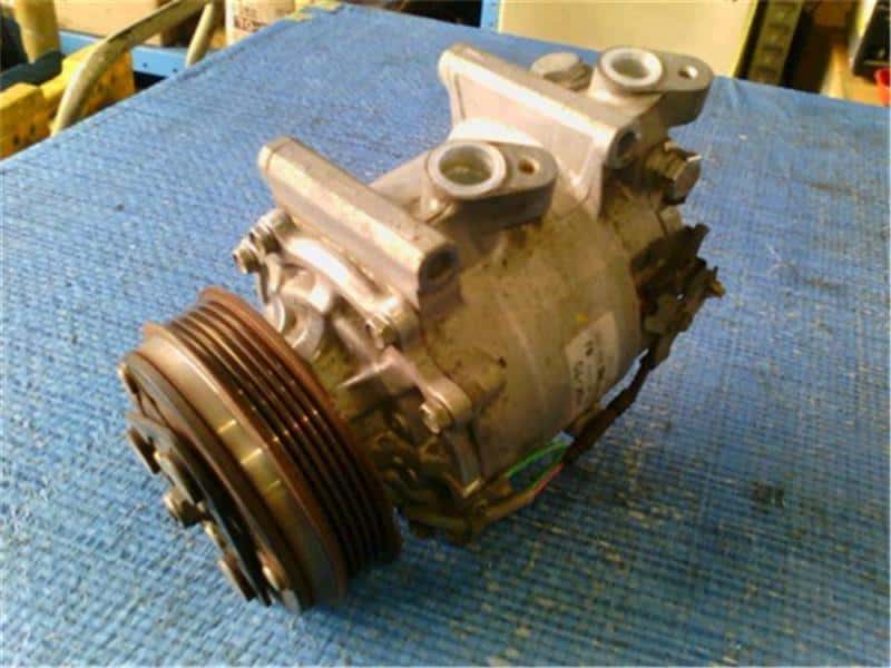 [Used]A/C Compressor HONDA Fit 2010 DBA-GE6 38810RK8006 - BE FORWARD ...