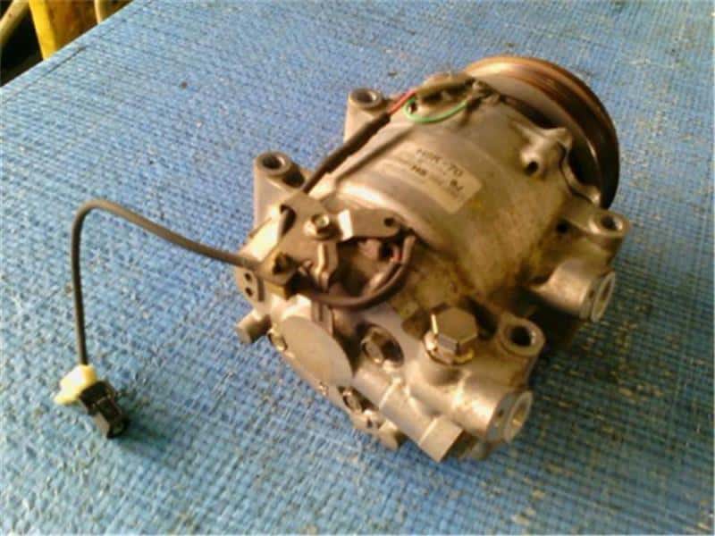 [Used]A/C Compressor HONDA Fit 2010 DBA-GE6 38810RK8006 - BE FORWARD ...