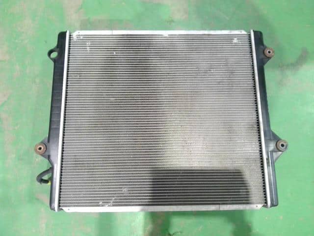 [Used]Radiator TOYOTA Landcruiser prado 2006 KN-KDJ120W 【大型商品 ...