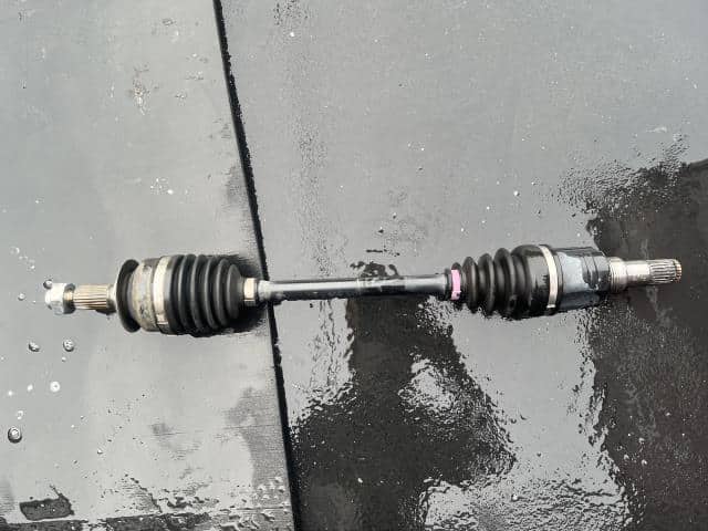 Used]Front Left Drive Shaft SUZUKI Hustler 2015 DBA-MR31S