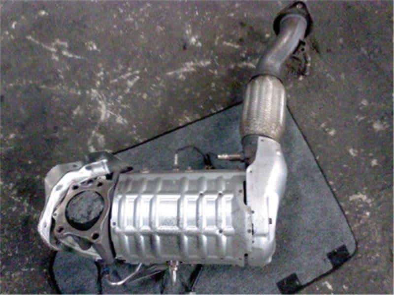 [Used]Catalytic Converter MAZDA CX5 2013 LDAKE2AW SH022050XE BE FORWARD Auto Parts