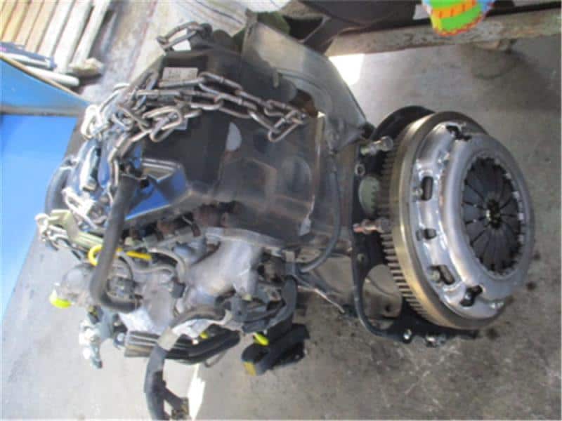 [Used]3L Engine TOYOTA Dyna 1992 U-LY51 - BE FORWARD Auto Parts