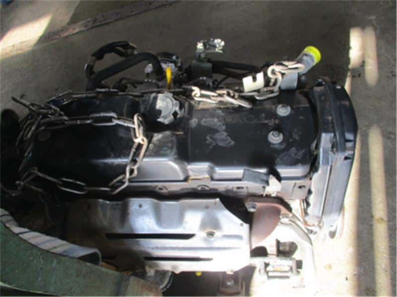 [Used]3L Engine TOYOTA Dyna 1992 U-LY51 - BE FORWARD Auto Parts