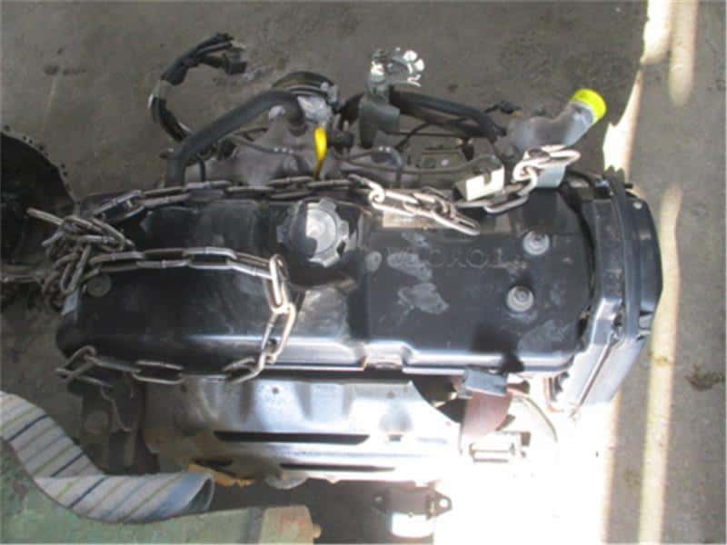 [Used]3L Engine TOYOTA Dyna 1992 U-LY51 - BE FORWARD Auto Parts