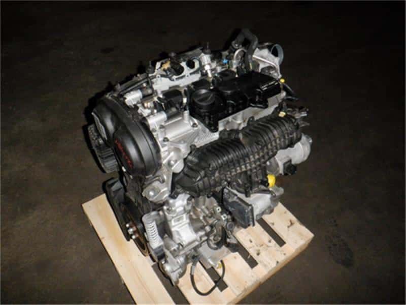 [Used]B420 Engine VOLVO Volvo 40 series 2018 CBA-MB420XC - BE FORWARD ...